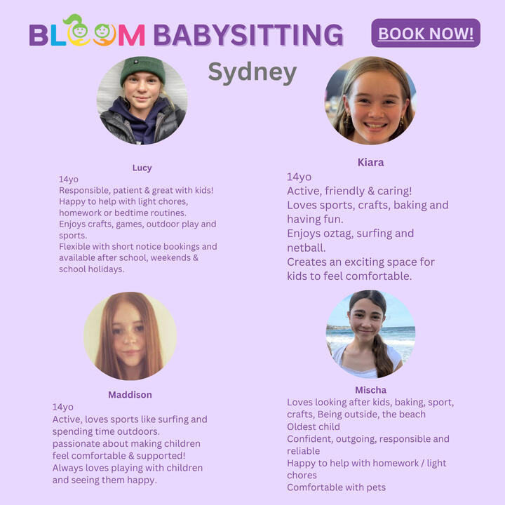 Sydney Sydney